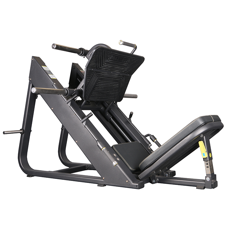 Sports Equipment Gym - 45 Degree Leg Press Machine, Incline