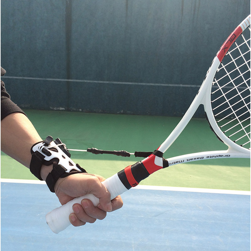 Sports Equipment For Tennis - Professional Tennis Training Tool Tennis Practice