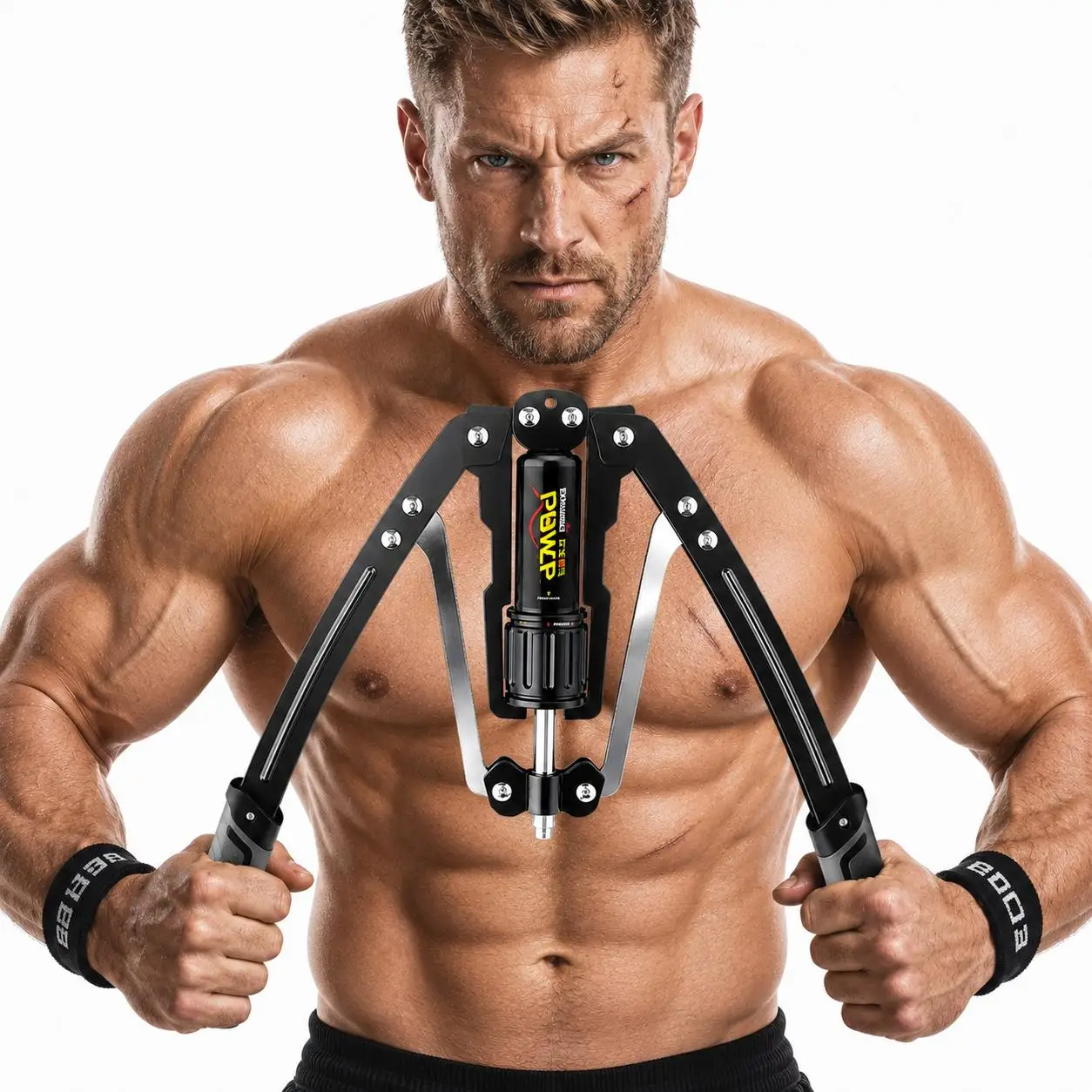 Sports Equipment Online - Adjustable Hydraulic Power Twister Arm Strength
