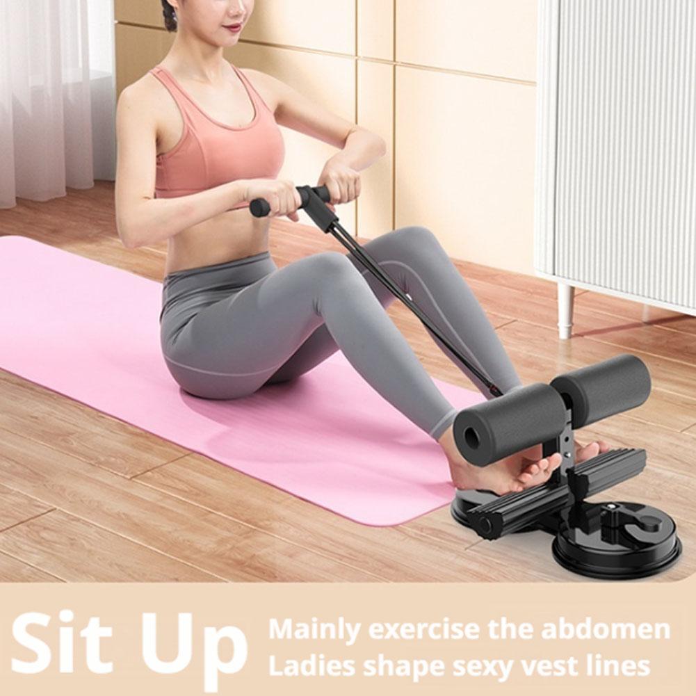 Sports Equipment Online - Double Suction Cup Sit Up Assistant