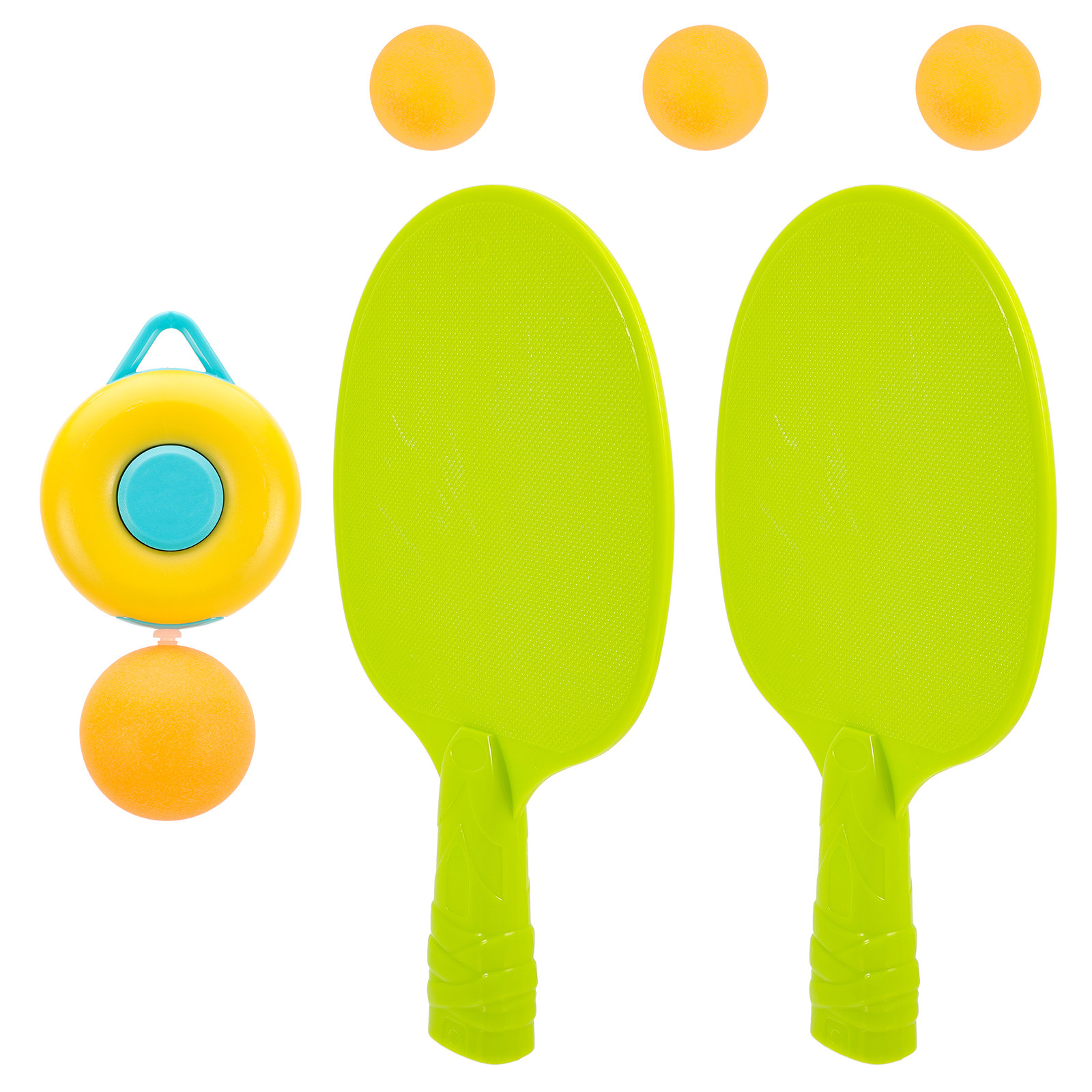 1Set Hanging Pingpong Trainer  - Sports Equipment For Tennis review and price