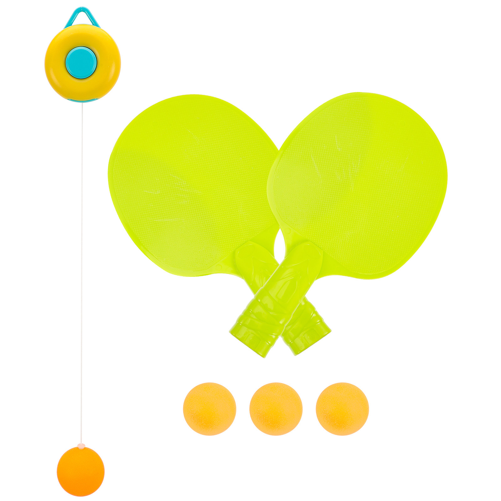 1Set Hanging Pingpong Trainer  - Sports Equipment For Tennis review and price