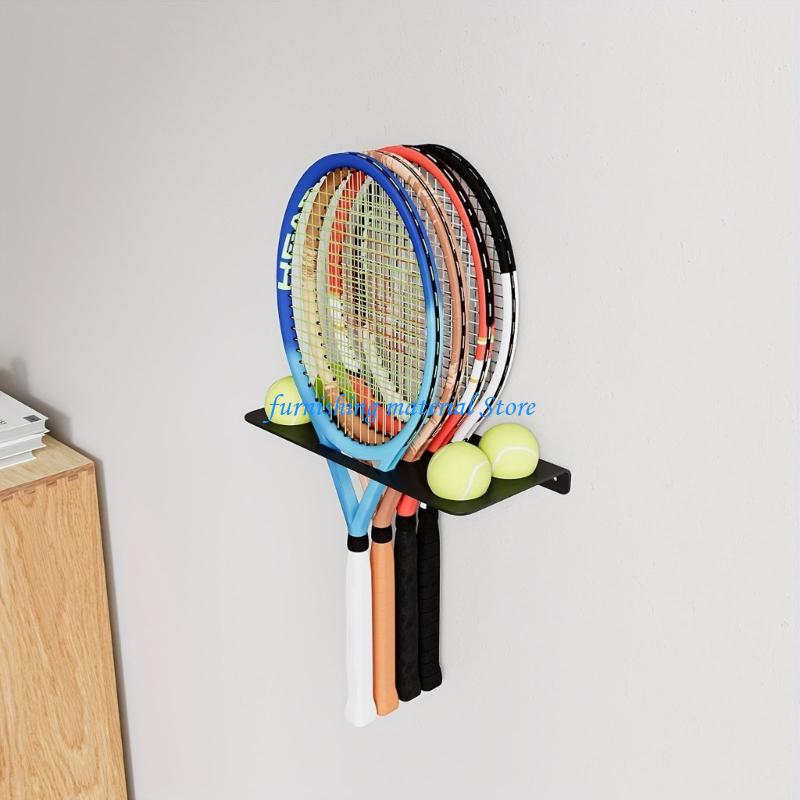Y5GD Black Wall Mounted Tennis - Sports Equipment For Tennis review and price