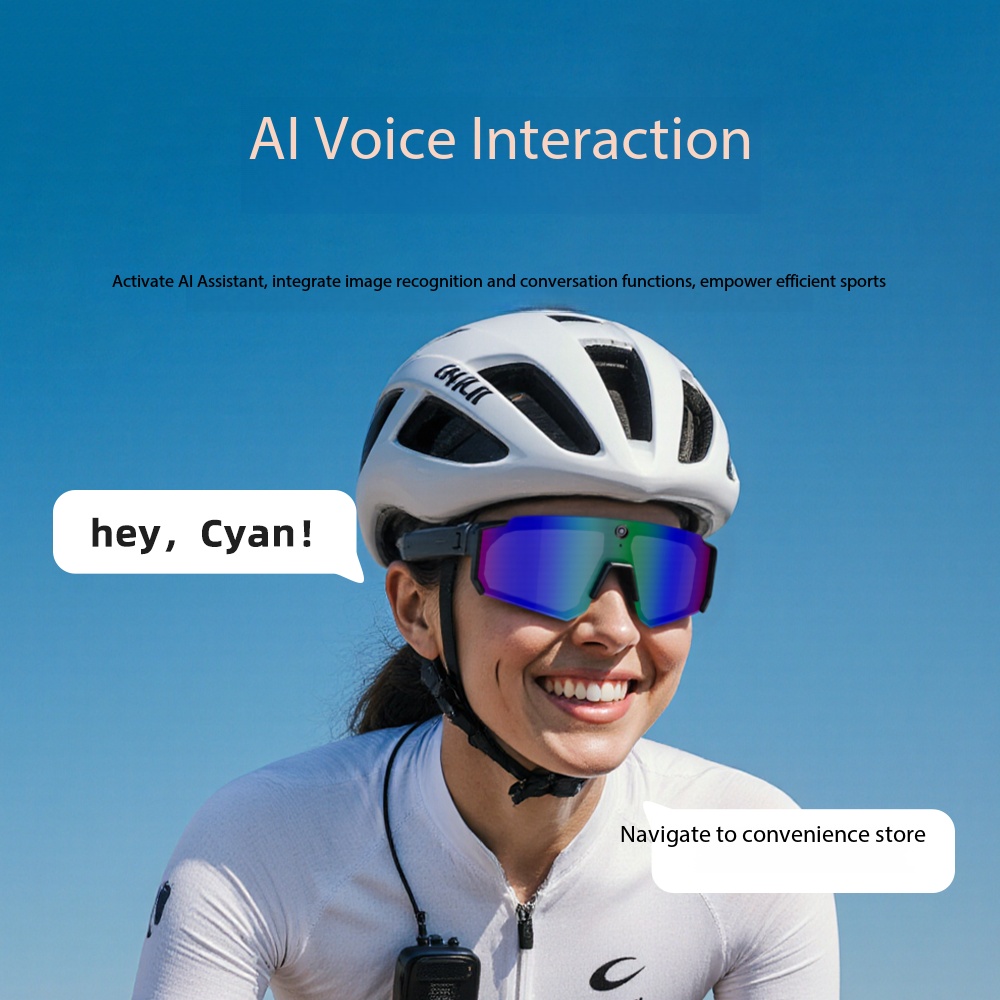 New AI Smart Sports Camera Gla - Sports Equipment In Spanish review and price