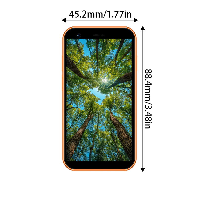 ONEMYTH A17 Mini is a 3.0-inch - Sports Equipment In Spanish review and price