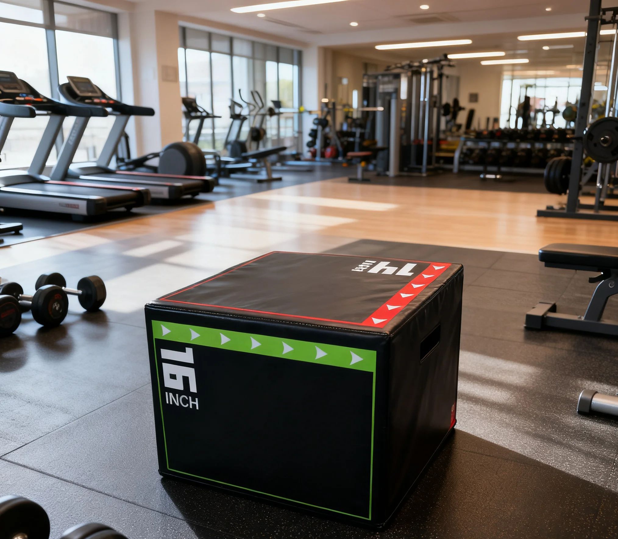 3-in-1Jump Box Plyometric Box  - Sports Equipment Online review and price