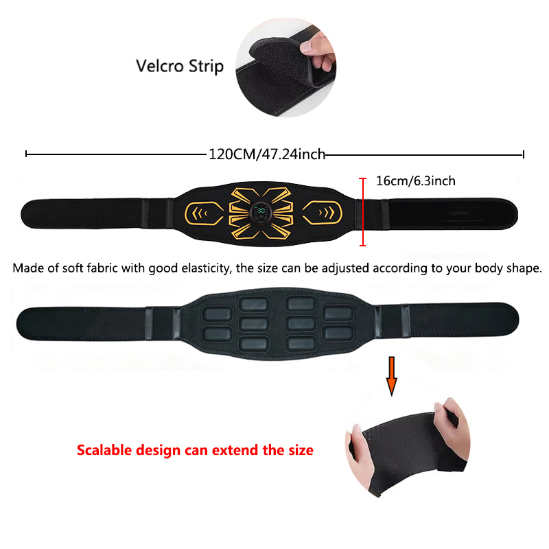 Smart Abs Trainer Muscle Toner - Sports Equipment Online review and price