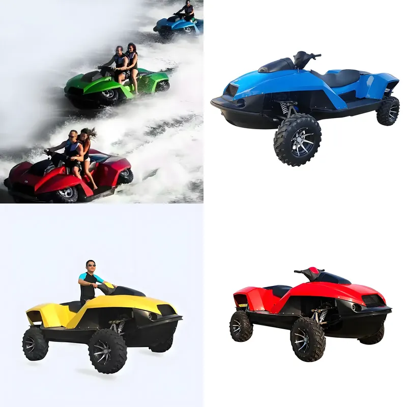 Used 4 Stroke Amphibious Jet S - Sports Equipment Jet2 review and price