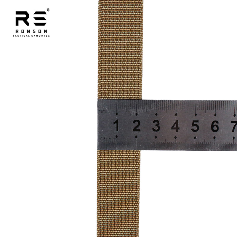 22MM Width Nylon Webbing Chine - Sports Equipment For Sale review and price