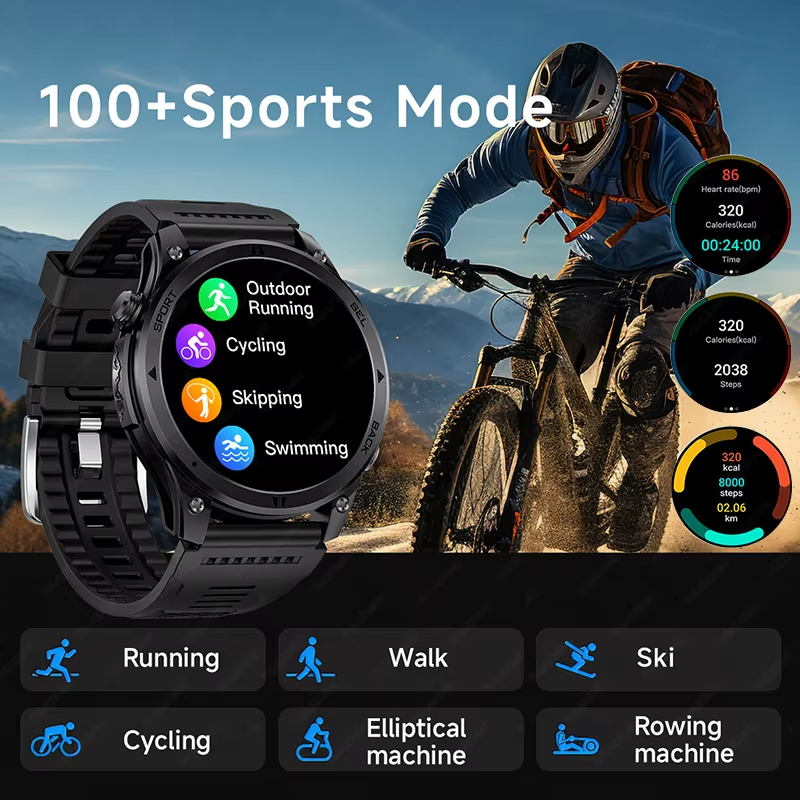 Hot new GPS smartwatch for 202 - Sports Equipment In Spanish review and price
