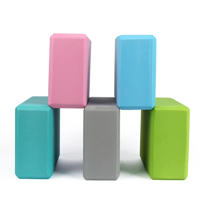 EVA Foam Yoga Block Props Bric - Sports Equipment Online review and price