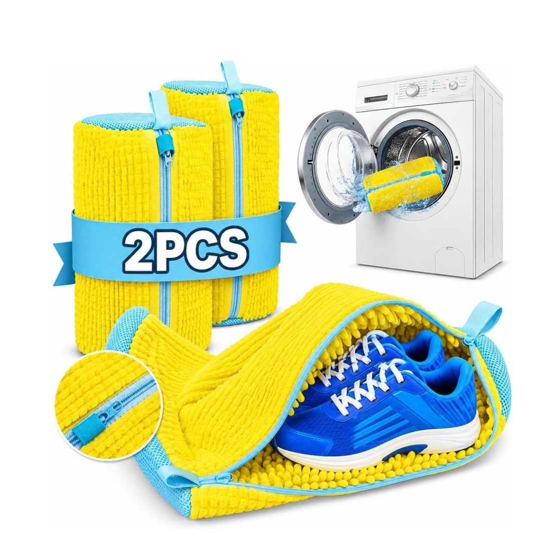 2-Piece Laundry Shoe Bag, Reus - Sports Equipment Dryer review and price