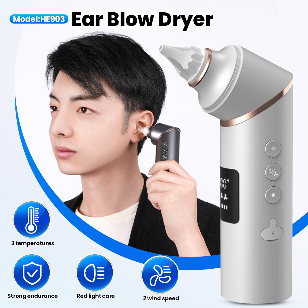 Low Noise Electronic Ear Dryer - Sports Equipment Dryer review and price