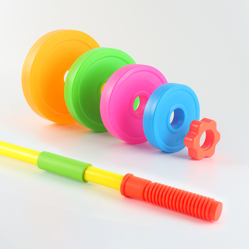 Dumbbell Fitness Weightlifting - Sports Equipment 5 Years Old review and price