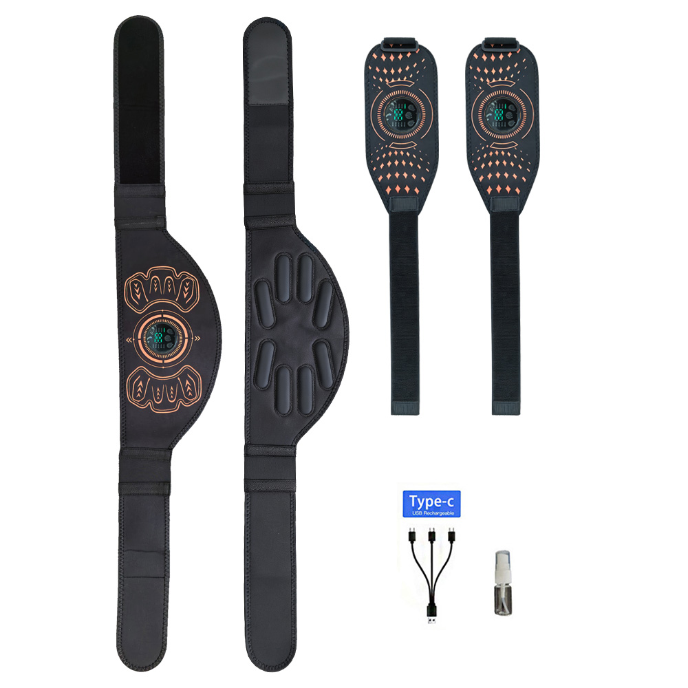 Smart Fitness Belt Muscle Tone - Sports Equipment Online review and price