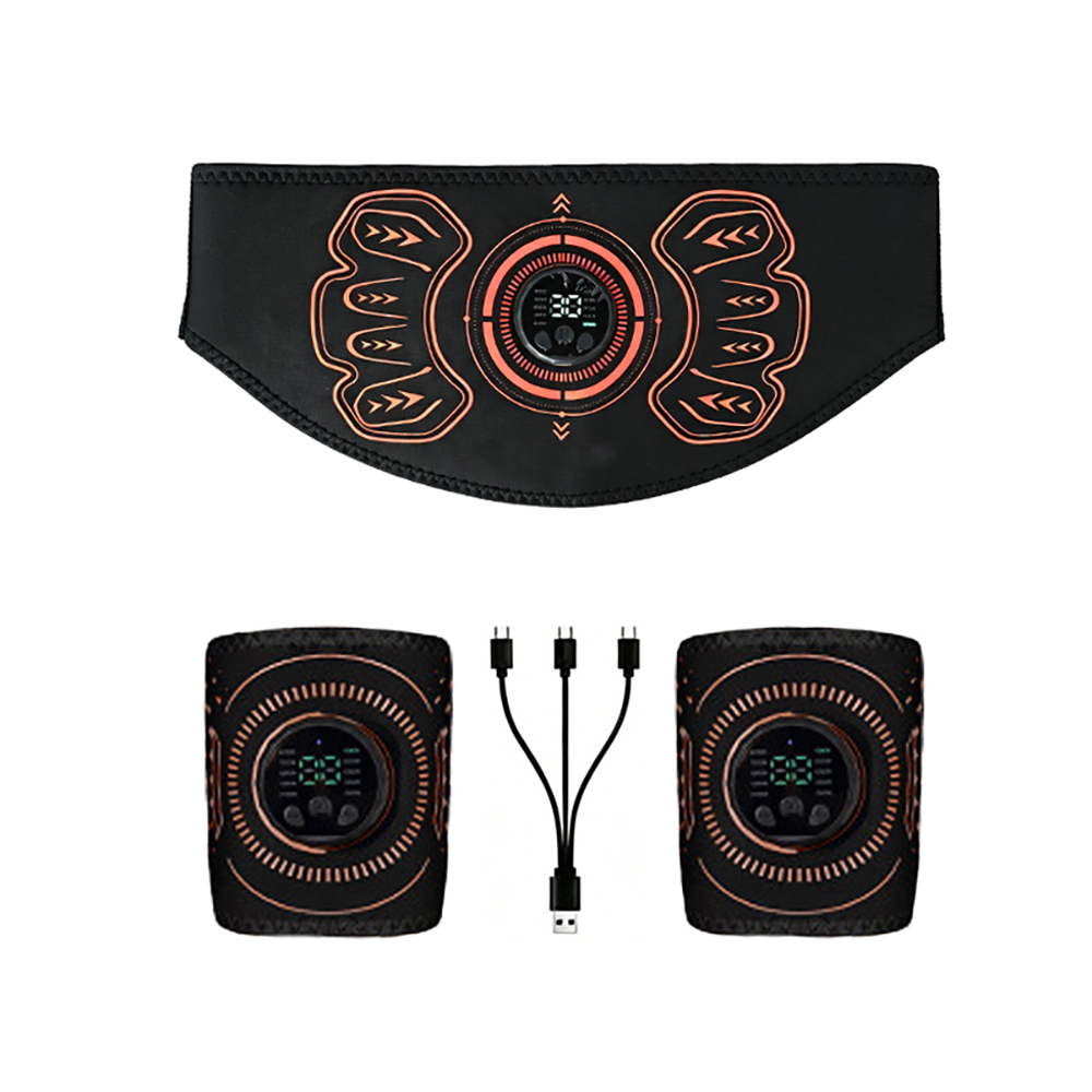 Smart Fitness Belt Muscle Tone - Sports Equipment Online review and price