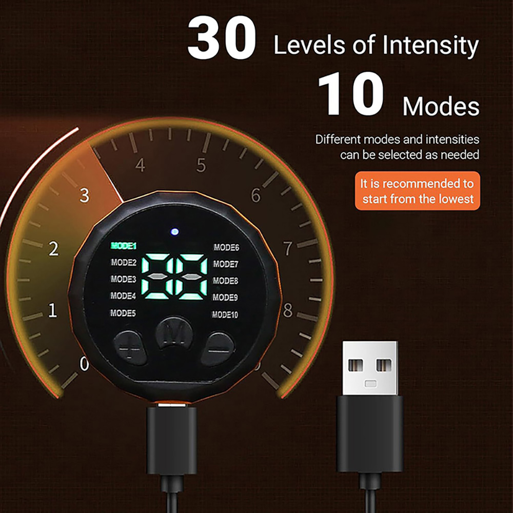Smart Fitness Belt Muscle Tone - Sports Equipment Online review and price