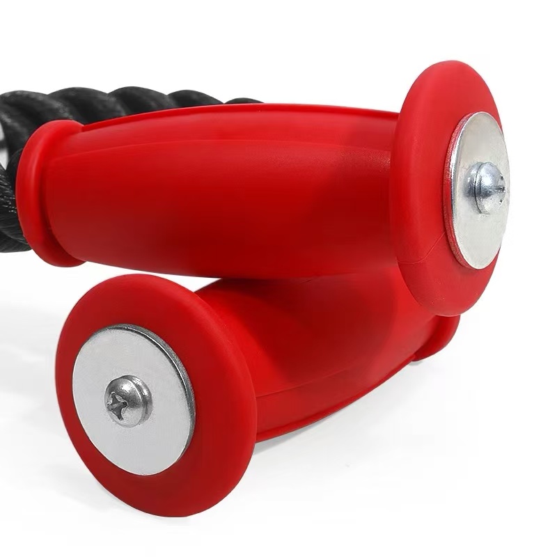 Ergonomic Tricep Ropes Non-Sli - Sports Equipment Online review and price