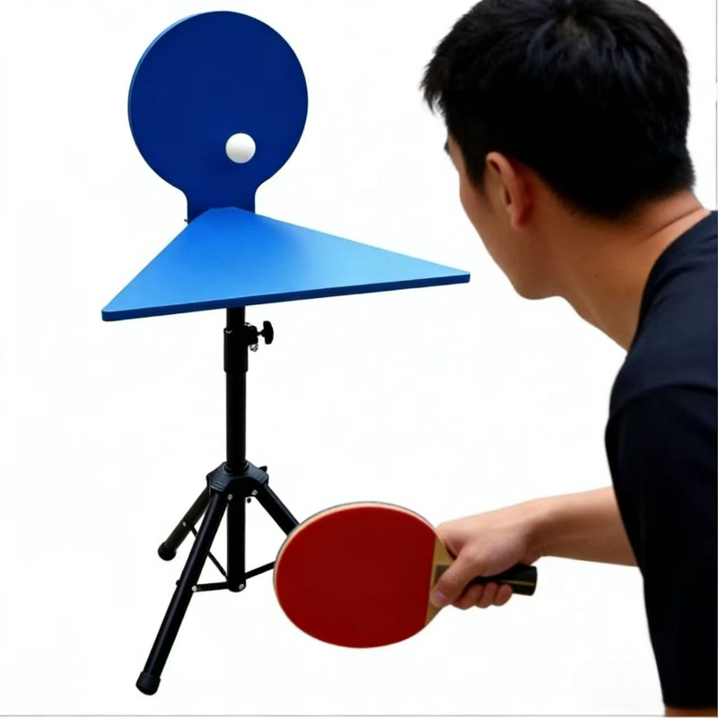 Adjustable Table Tennis Traini - Sports Equipment For Tennis review and price