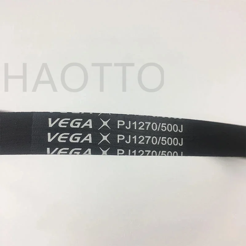 1pcs VEGA V-Belt 500J PJ1270 T - Sports Equipment Dryer review and price