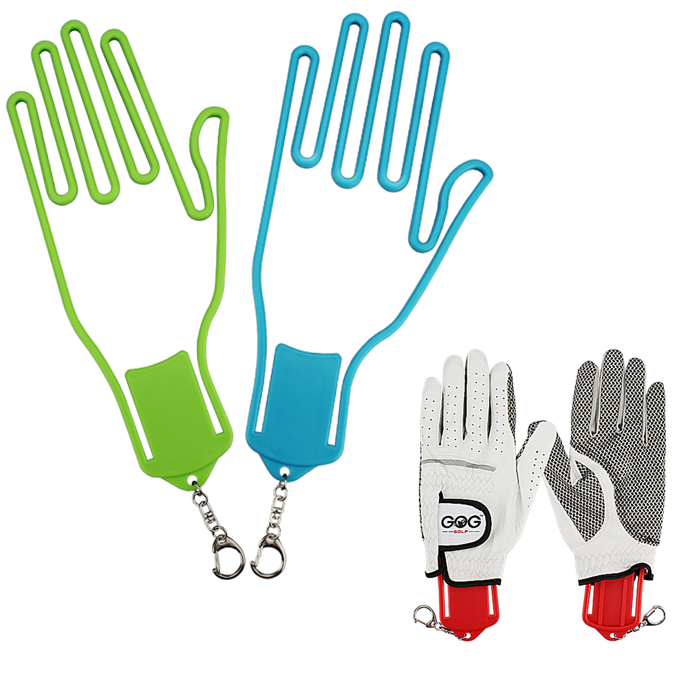 1 Pcs Golf Gloves Hanger 4 Col - Sports Equipment Dryer review and price