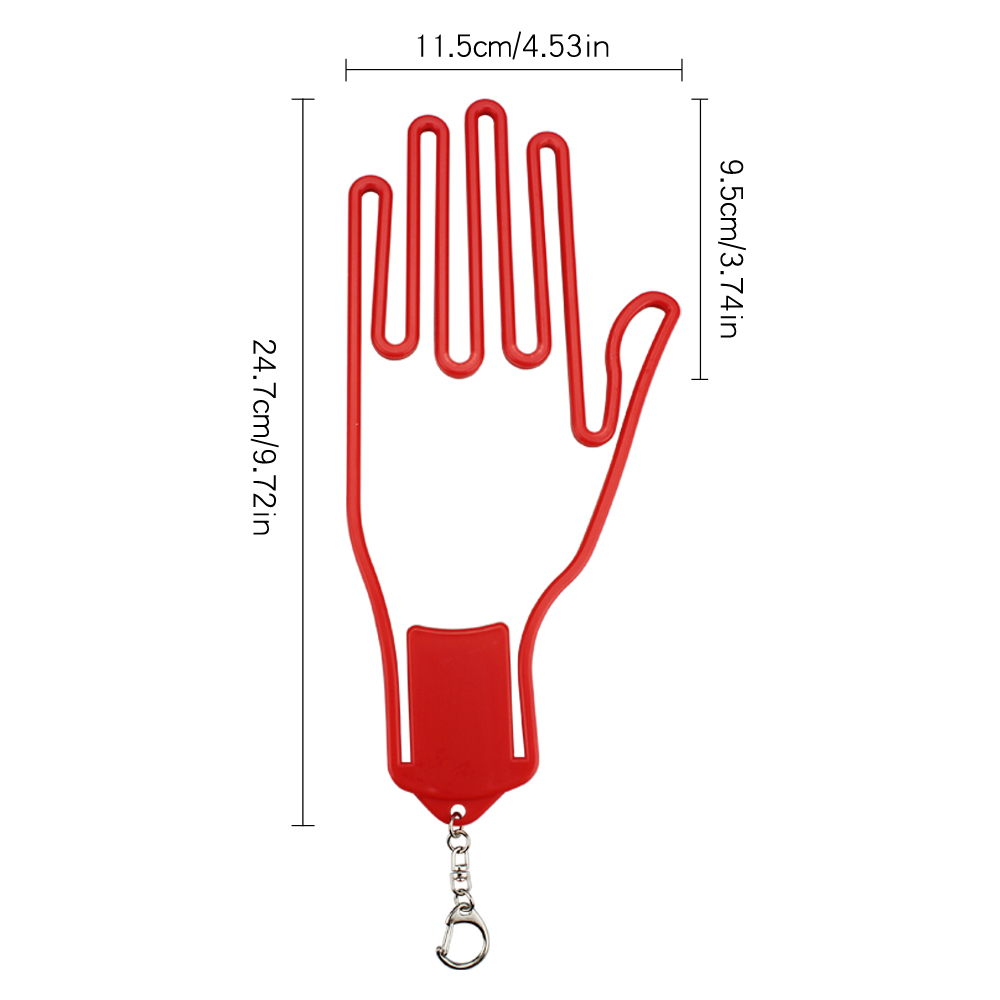 1 Pcs Golf Gloves Hanger 4 Col - Sports Equipment Dryer review and price