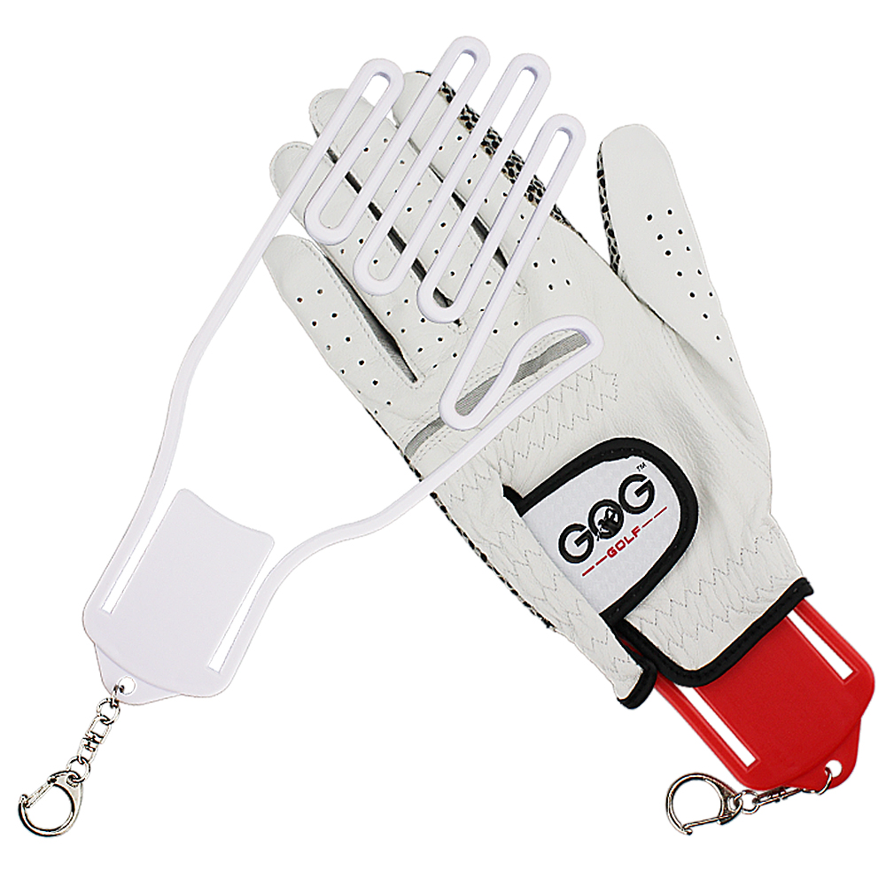 1 Pcs Golf Gloves Hanger 4 Col - Sports Equipment Dryer review and price