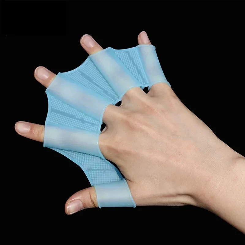 1-3pairs Silicone Swimming Fin - Sports Equipment 5 Years Old review and price