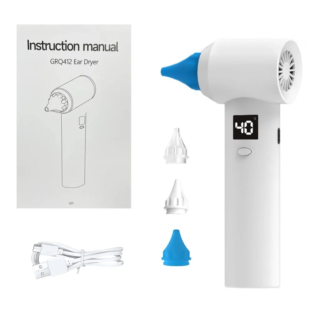 Ear Dryer Water Drying Aid 650 - Sports Equipment Dryer review and price