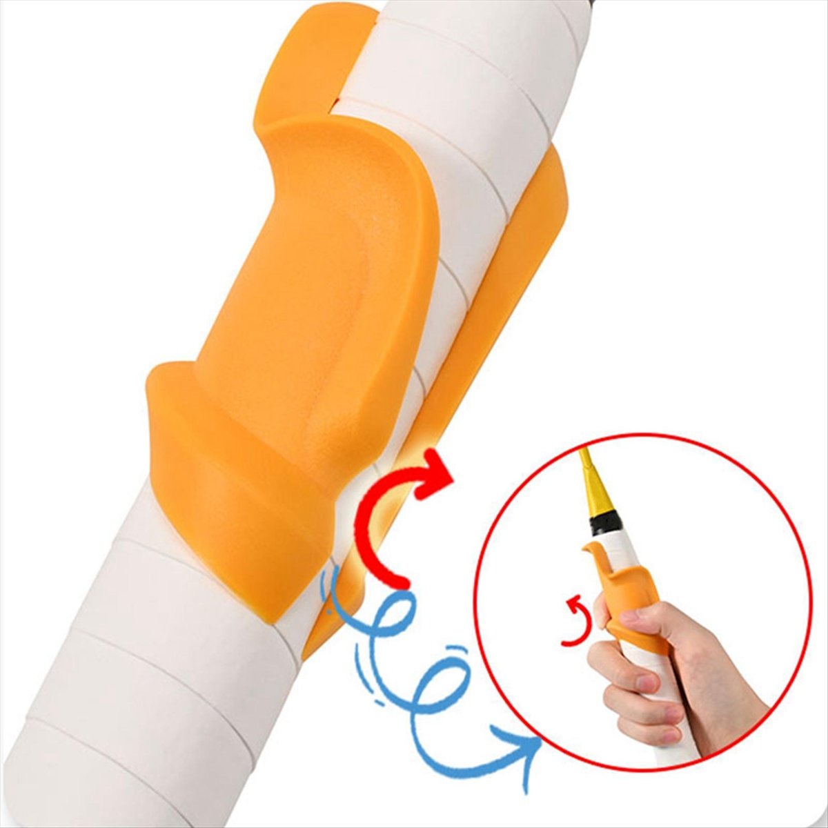 [MEGAL SALE]Badminton Grip Aid - Sports Equipment For Sale review and price