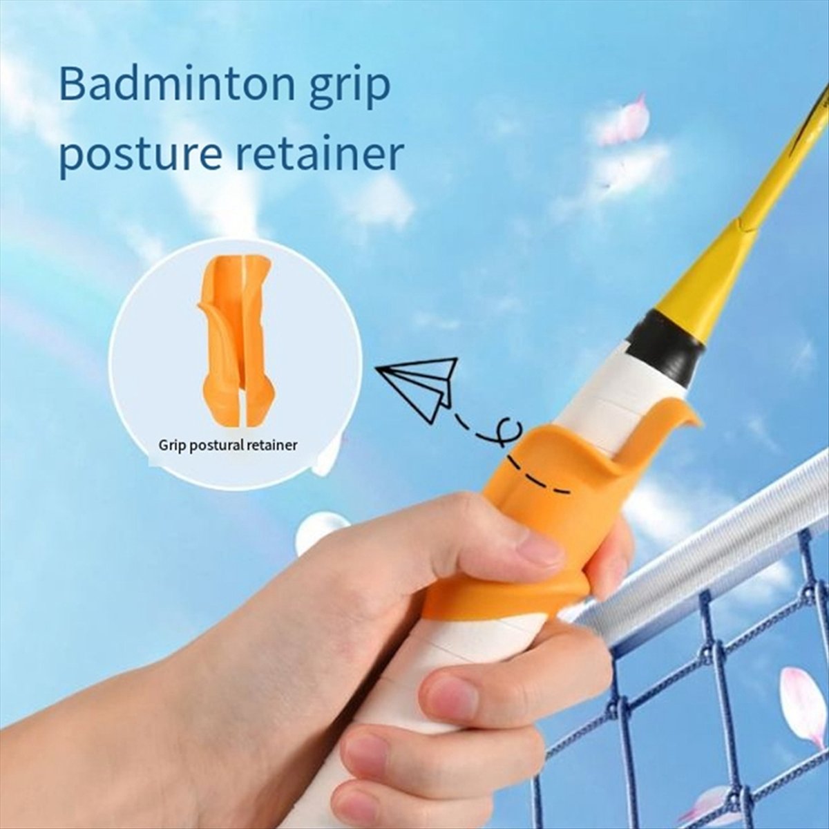 [MEGAL SALE]Badminton Grip Aid - Sports Equipment For Sale review and price