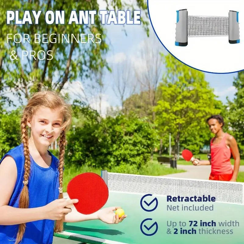 2026 Hot Table Tennis Net Anyw - Sports Equipment For Tennis review and price