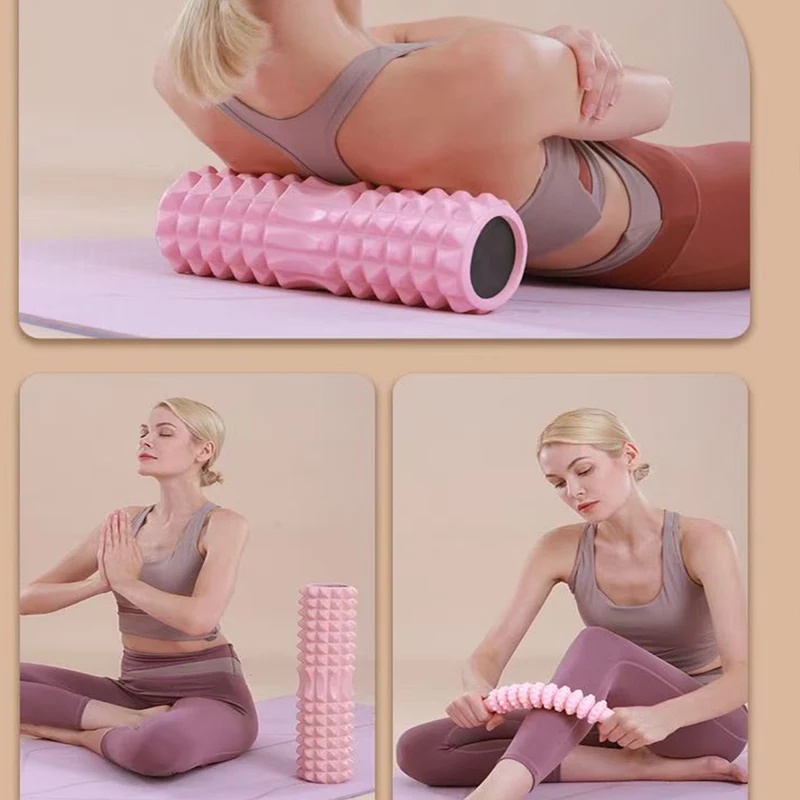 Hollow Foam Roller 45cm With Y - Sports Equipment Online review and price