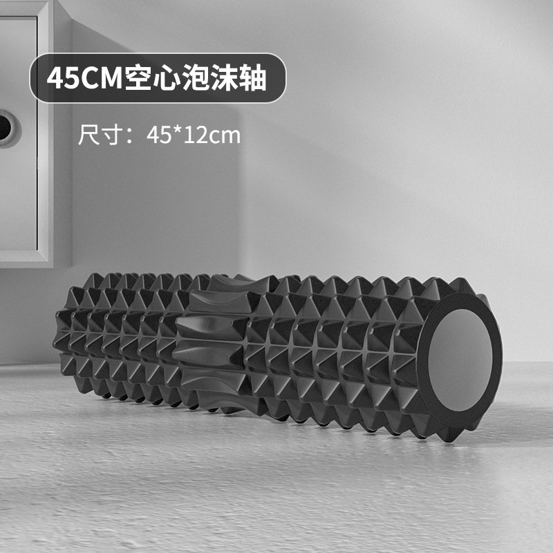Hollow Foam Roller 45cm With Y - Sports Equipment Online review and price