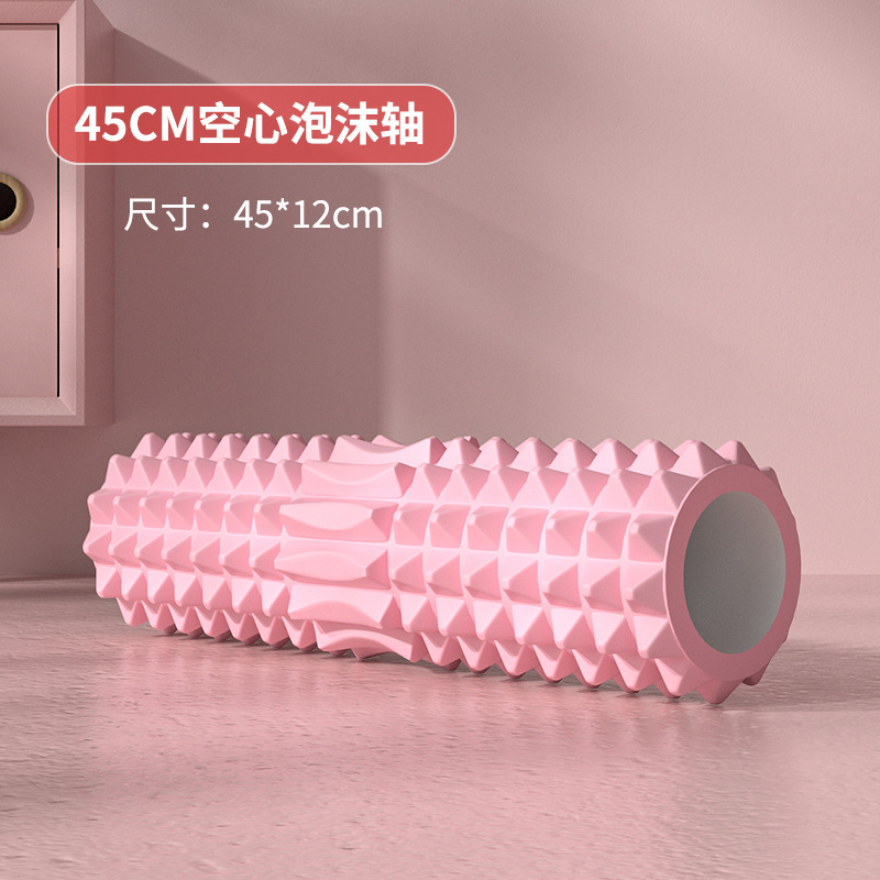 Hollow Foam Roller 45cm With Y - Sports Equipment Online review and price