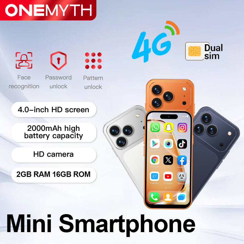 ONEMYTH A18 Pro MINI 4G Small  - Sports Equipment In Spanish review and price