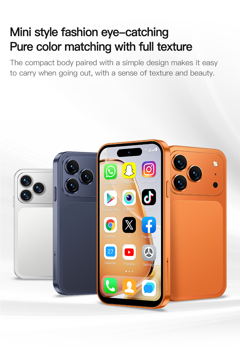 ONEMYTH A18 Pro MINI 4G Small  - Sports Equipment In Spanish review and price