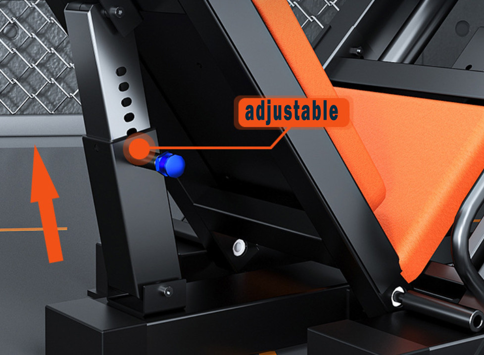 45 Degree Leg Press Machine, I - Sports Equipment Gym review and price