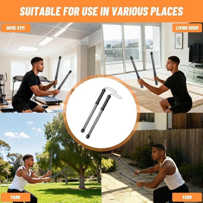 Wireless Swing Combat Rope, 2P - Sports Equipment Online review and price
