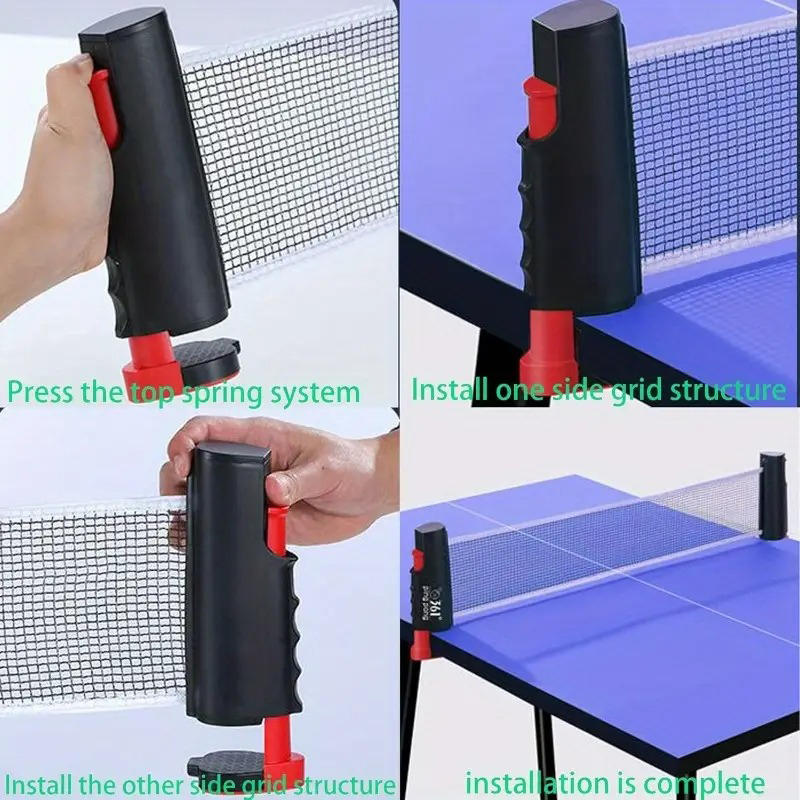 2025 Hot Table Tennis Net Anyw - Sports Equipment For Tennis review and price