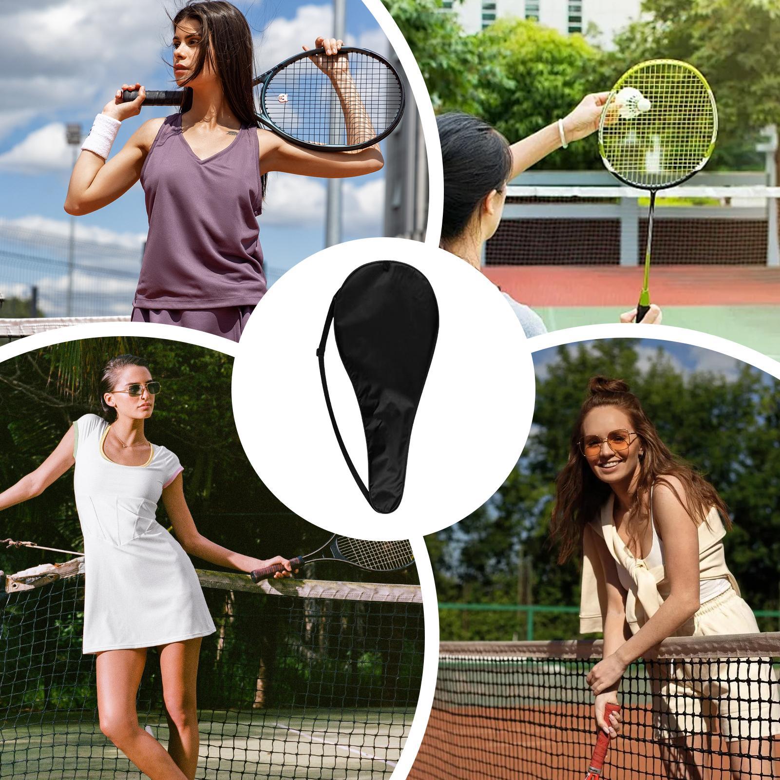 Tennis Racket Bag Badminton Ra - Sports Equipment For Tennis review and price
