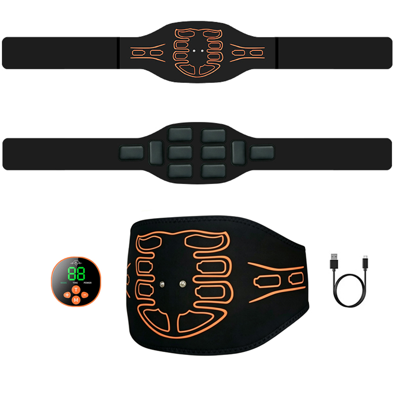 Abdominal Toning Belt Smart Ab - Sports Equipment Online review and price