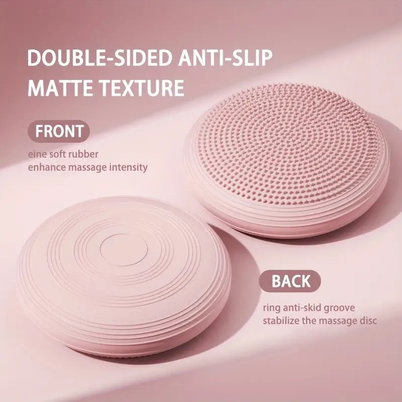 Thickened Yoga Mat Flat Balanc - Sports Equipment Online review and price
