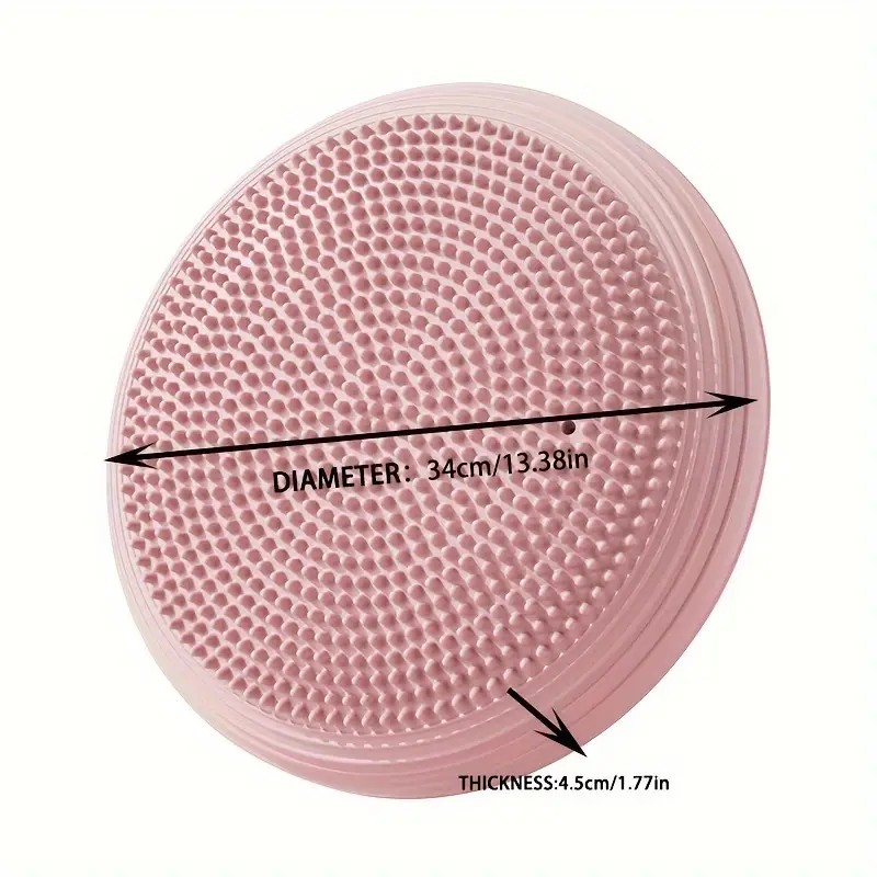 Thickened Yoga Mat Flat Balanc - Sports Equipment Online review and price