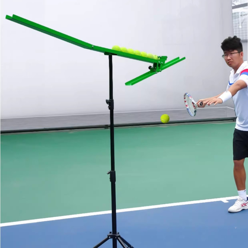 Automatic Tennis Ball Machine  - Sports Equipment For Tennis review and price