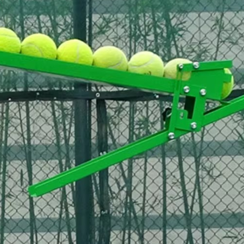 Automatic Tennis Ball Machine  - Sports Equipment For Tennis review and price
