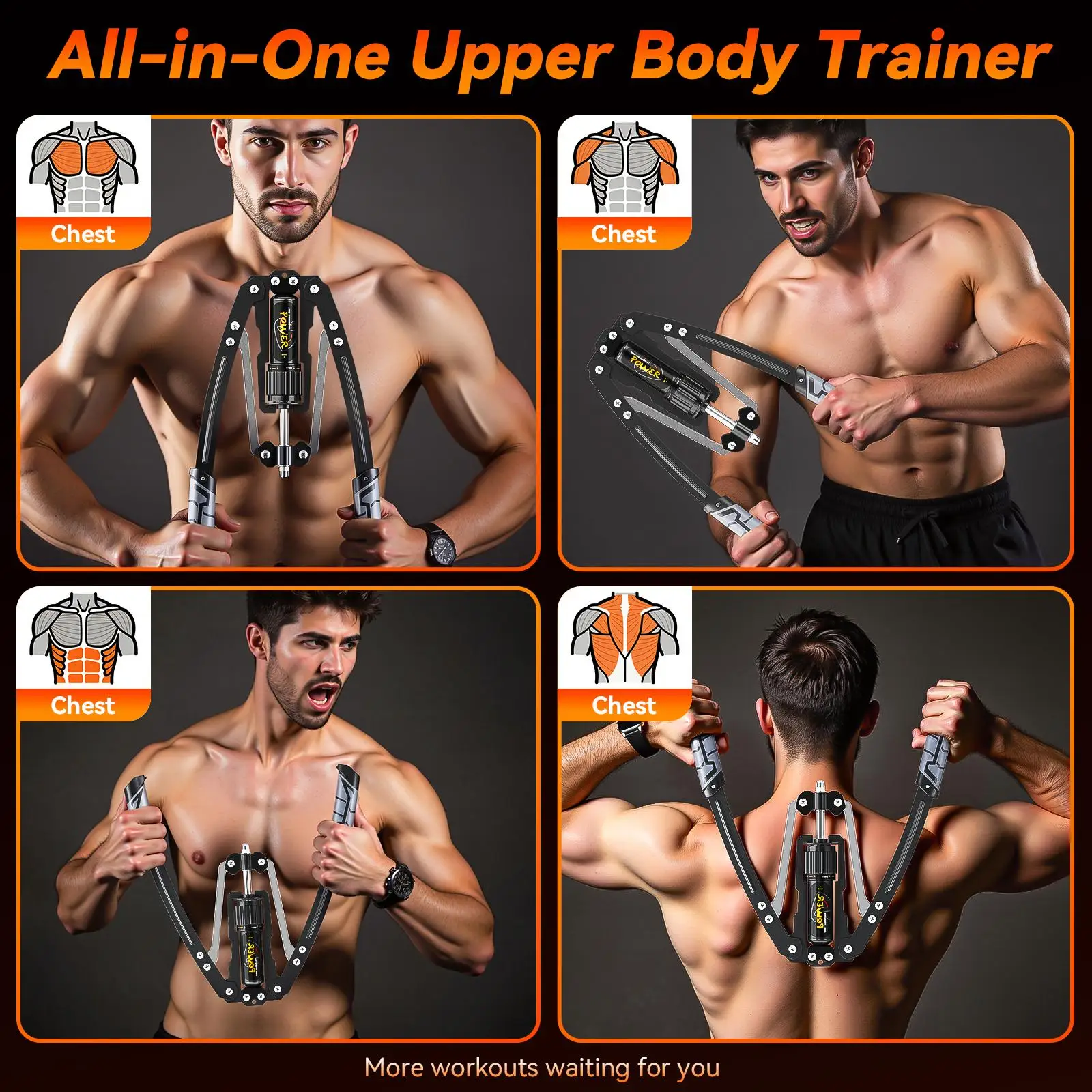 Adjustable Hydraulic Power Twi - Sports Equipment Online review and price