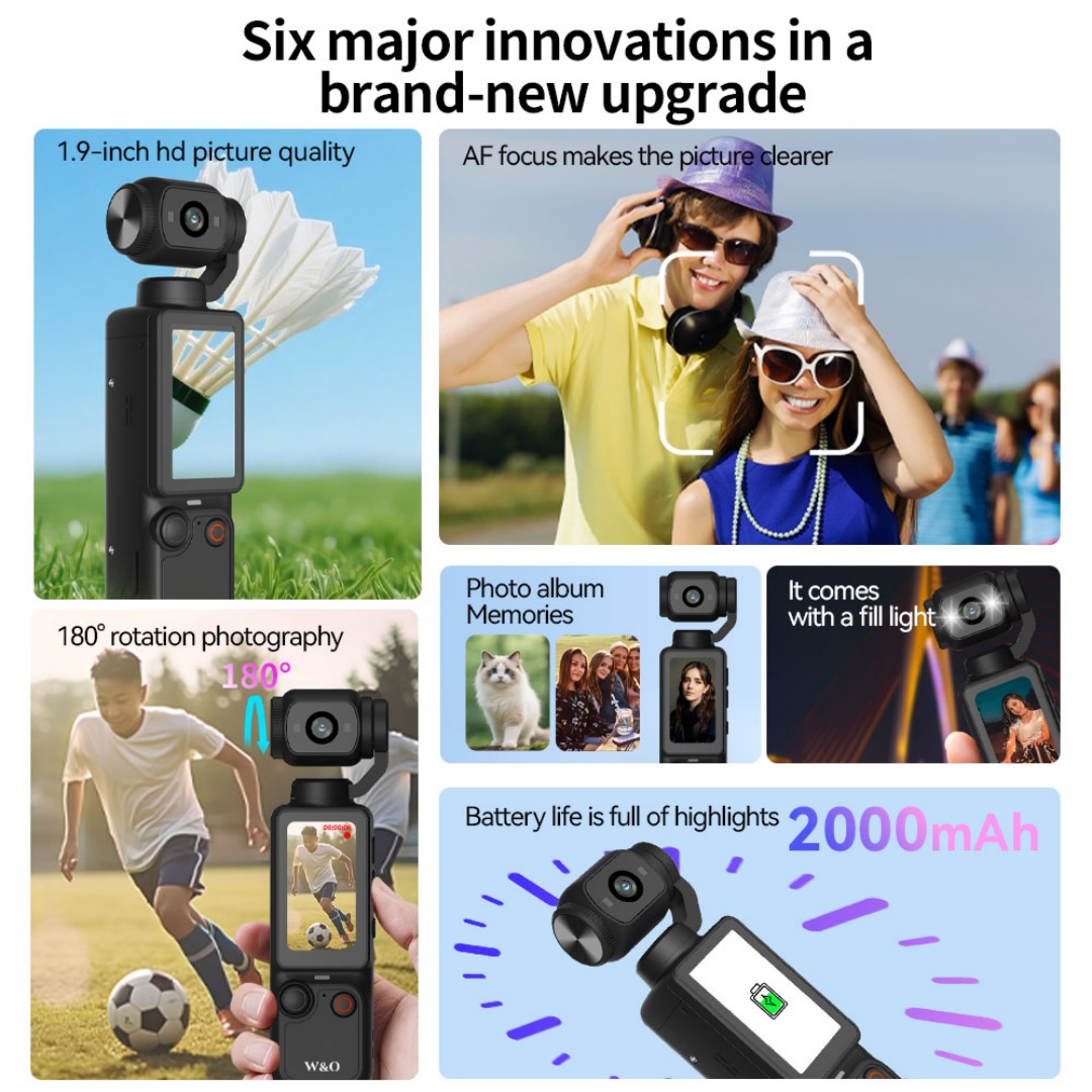1080P Sports Camera Equipped W - Sports Equipment In Spanish review and price