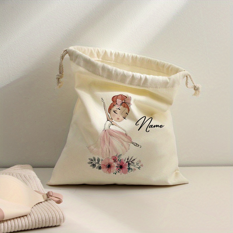Personalized Ballerina Drawstr - Sports Equipment Dryer review and price
