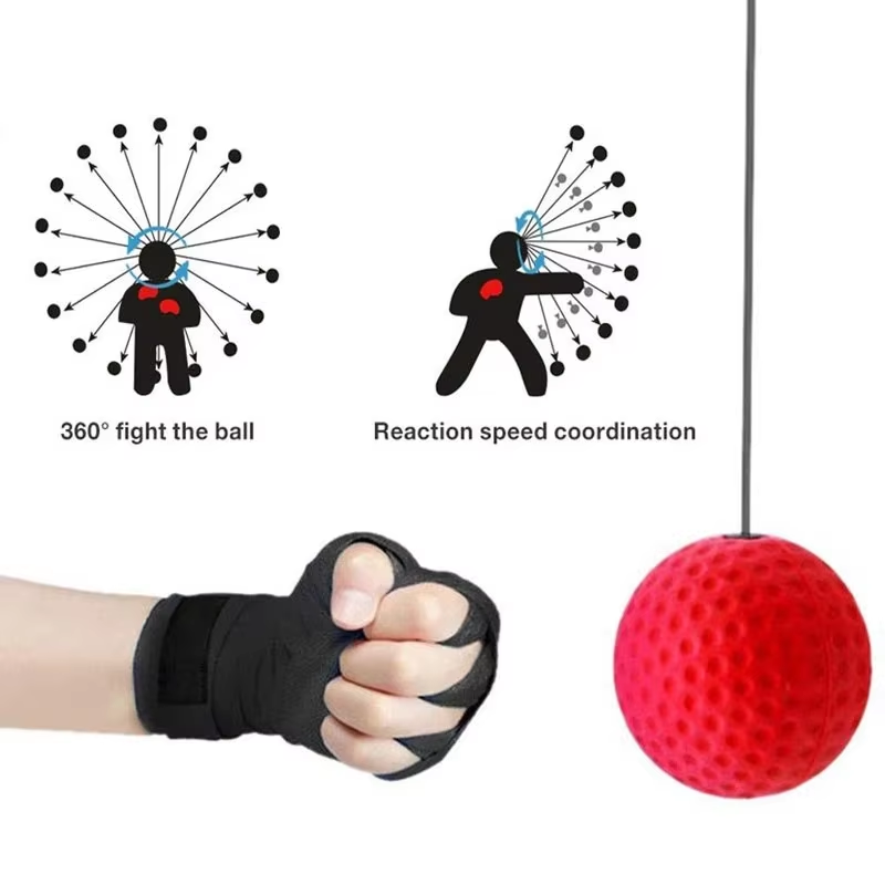 Boxing Speed Ball Head-Mounted - Sports Equipment Online review and price